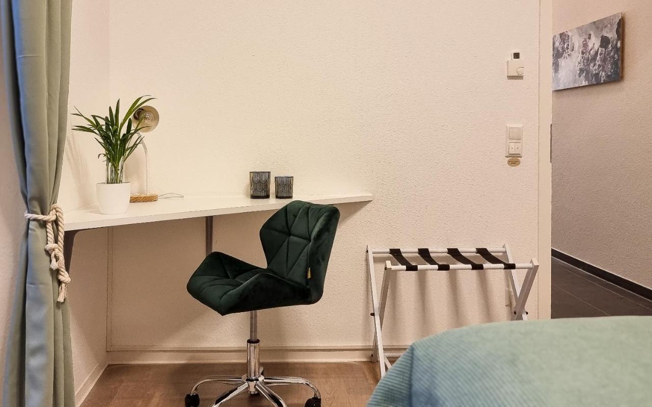 Wiluka Penthouse Mit Grosser Dachterasse Nachhaltig Eingerichtet Netflix ลิมบวร์ก อัน แดร์ ลาน ภายนอก รูปภาพ