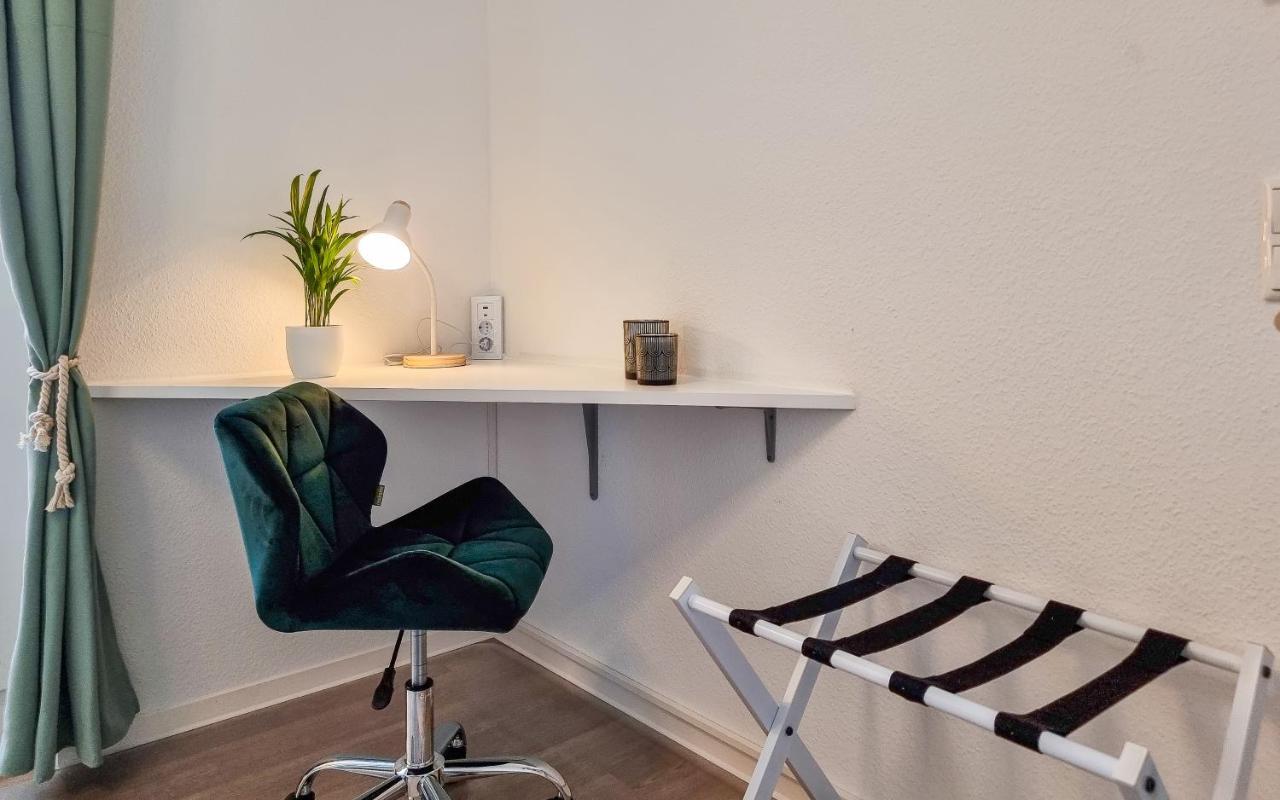 Wiluka Penthouse Mit Grosser Dachterasse Nachhaltig Eingerichtet Netflix ลิมบวร์ก อัน แดร์ ลาน ภายนอก รูปภาพ