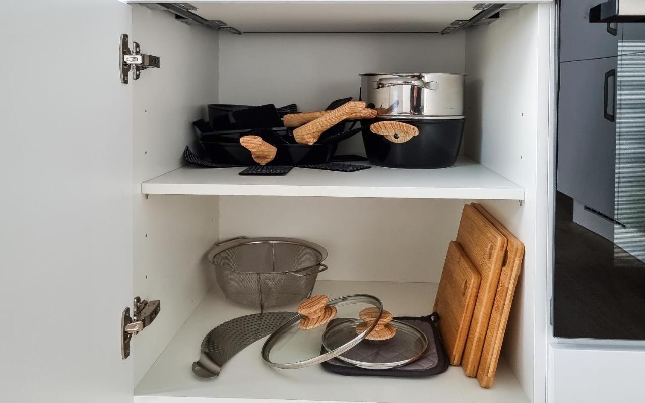Wiluka Penthouse Mit Grosser Dachterasse Nachhaltig Eingerichtet Netflix ลิมบวร์ก อัน แดร์ ลาน ภายนอก รูปภาพ