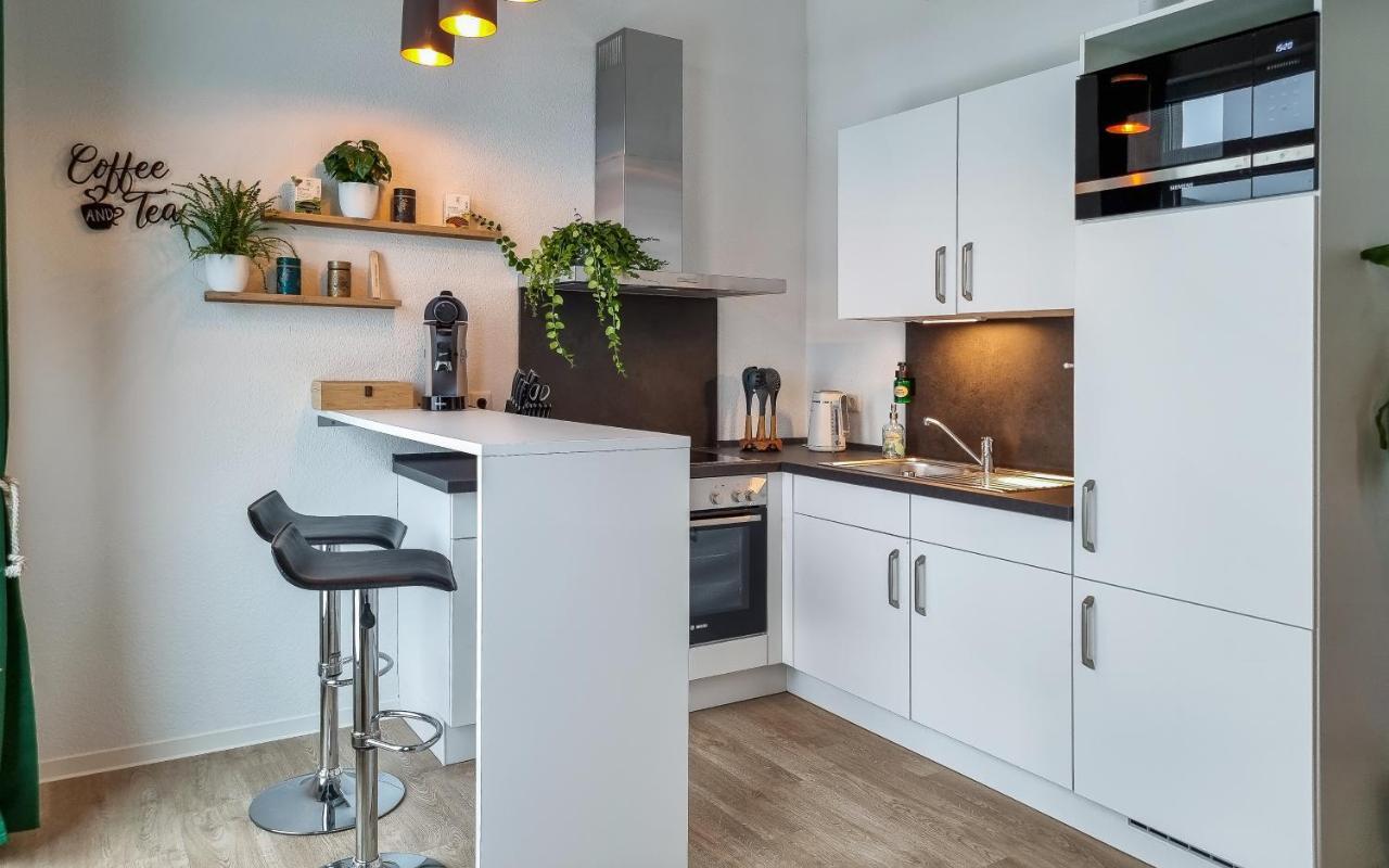 Wiluka Penthouse Mit Grosser Dachterasse Nachhaltig Eingerichtet Netflix ลิมบวร์ก อัน แดร์ ลาน ภายนอก รูปภาพ