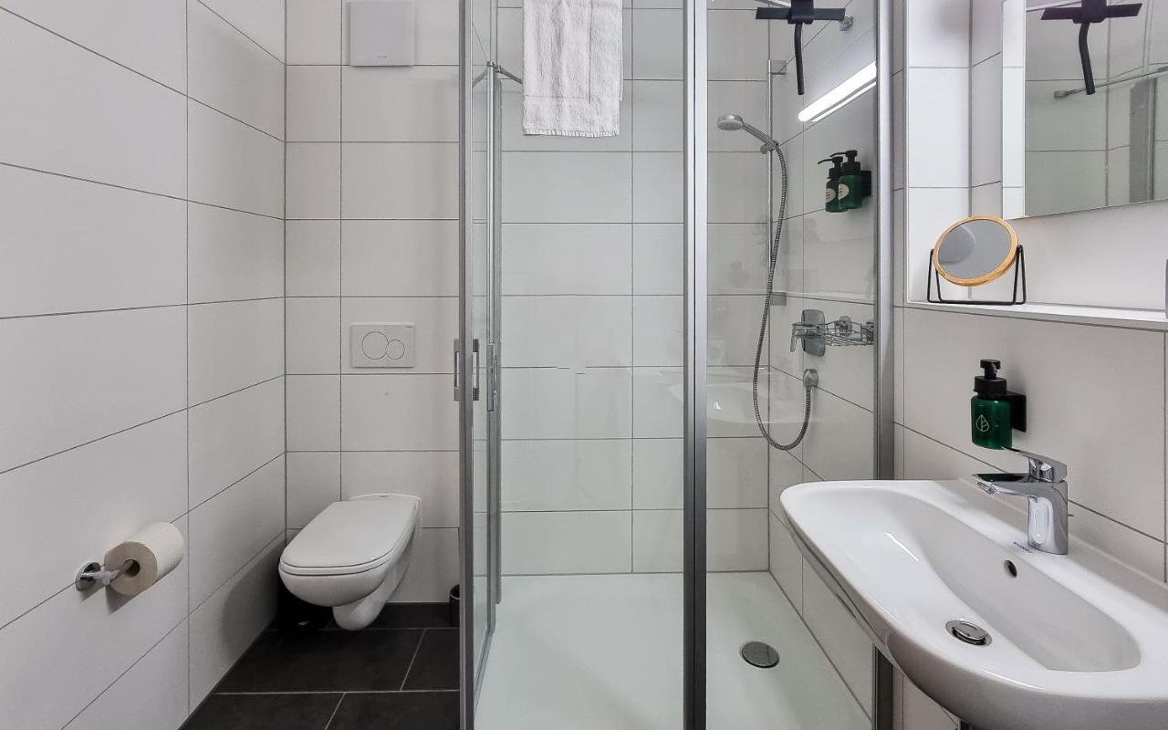Wiluka Penthouse Mit Grosser Dachterasse Nachhaltig Eingerichtet Netflix ลิมบวร์ก อัน แดร์ ลาน ภายนอก รูปภาพ